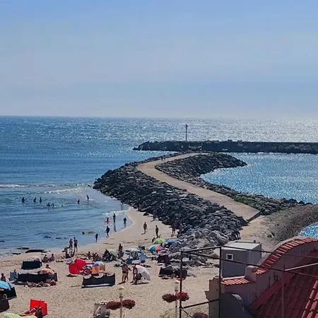 Apartamento Beachfront *