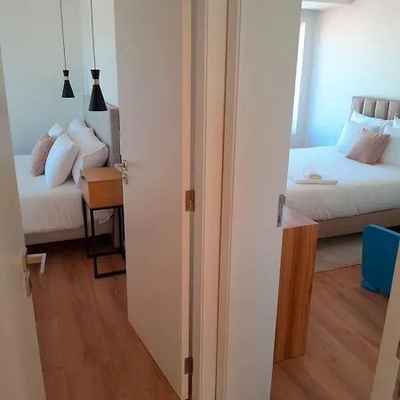 Beachfront Apartamento