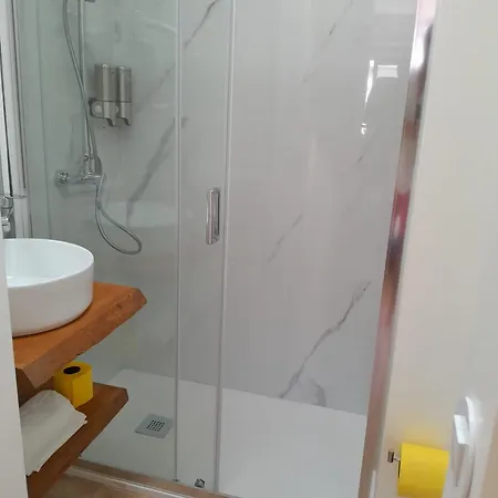 Beachfront Apartamento