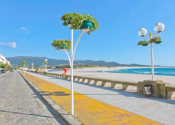 Beachfront Apartamento Vila Praia de Âncora