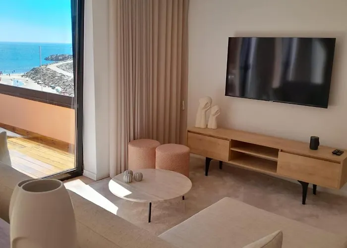 Apartamento Beachfront Vila Praia de Âncora