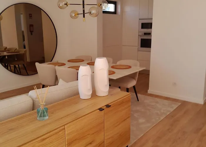 Beachfront Vila Praia de Âncora