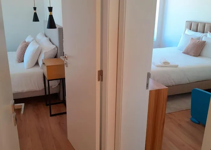 Beachfront Apartamento