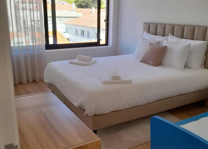 Beachfront * Vila Praia de Ancora