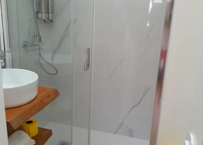 Beachfront Apartment